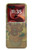 S0214 Van Gogh Vase Fifteen Sunflowers Case For Motorola Razr 70 Ultra, 60 Ultra, 50 Ultra, Ultra 2026, Ultra 2025