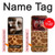 S0422 Giraffe Skin Case For Motorola Razr 60 Ultra, Razr Ultra 2025