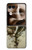 S0550 Skull Card Poker Case For Motorola Razr 70 Ultra, 60 Ultra, 50 Ultra, Ultra 2026, Ultra 2025