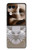 S0574 Tiger Carving Case For Motorola Razr 70 Ultra, 60 Ultra, 50 Ultra, Ultra 2026, Ultra 2025