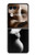 S0917 Sexy Lip Girl Smoking Case For Motorola Razr 60 Ultra, Razr Ultra 2025