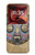 S0965 African Baluba Mask Case For Motorola Razr 70 Ultra, 60 Ultra, 50 Ultra, Ultra 2026, Ultra 2025