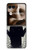 S1108 Skull Mask Man Protester Case For Motorola Razr 70 Ultra, 60 Ultra, 50 Ultra, Ultra 2026, Ultra 2025