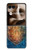 S1249 Blue Sea Turtle Case For Motorola Razr 70 Ultra, 60 Ultra, 50 Ultra, Ultra 2026, Ultra 2025