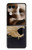 S1383 Paper Sculpture Eagle Case For Motorola Razr 70 Ultra, 60 Ultra, 50 Ultra, Ultra 2026, Ultra 2025