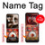S1431 Skull Drum Fire Rock Case For Motorola Razr 60 Ultra, Razr Ultra 2025