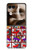 S1923 Hanafuda Japanese Flower Card Case For Motorola Razr 70 Ultra, 60 Ultra, 50 Ultra, Ultra 2026, Ultra 2025