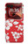 S1949 Hawaiian Hibiscus Pattern Case For Motorola Razr 70 Ultra, 60 Ultra, 50 Ultra, Ultra 2026, Ultra 2025