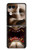 S2112 Hannya Demon Mask Case For Motorola Razr 70 Ultra, 60 Ultra, 50 Ultra, Ultra 2026, Ultra 2025