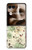 S2179 Flower Floral Vintage Art Pattern Case For Motorola Razr 70 Ultra, 60 Ultra, 50 Ultra, Ultra 2026, Ultra 2025