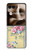 S2229 Vintage Flowers Case For Motorola Razr 70 Ultra, 60 Ultra, 50 Ultra, Ultra 2026, Ultra 2025