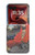S2234 Zen Master Bodhidharma Yoshitoshi Case For Motorola Razr 70 Ultra, 60 Ultra, 50 Ultra, Ultra 2026, Ultra 2025