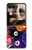 S2238 Billiard Pool Ball Case For Motorola Razr 70 Ultra, 60 Ultra, 50 Ultra, Ultra 2026, Ultra 2025