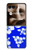 S2244 Hawaiian Hibiscus Blue Pattern Case For Motorola Razr 70 Ultra, 60 Ultra, 50 Ultra, Ultra 2026, Ultra 2025