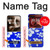 S2244 Hawaiian Hibiscus Blue Pattern Case For Motorola Razr 60 Ultra, Razr Ultra 2025