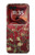 S2414 Red Blossoming Almond Tree Van Gogh Case For Motorola Razr 70 Ultra, 60 Ultra, 50 Ultra, Ultra 2026, Ultra 2025