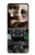 S2435 Fighter Jet Aircraft Cockpit Case For Motorola Razr 70 Ultra, 60 Ultra, 50 Ultra, Ultra 2026, Ultra 2025