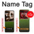 S2475 Green Apple Texture Seamless Case For Motorola Razr 60 Ultra, Razr Ultra 2025