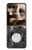S2489 Yin Yang Wood Graphic Printed Case For Motorola Razr 70 Ultra, 60 Ultra, 50 Ultra, Ultra 2026, Ultra 2025