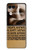 S2513 Mother Teresa Anyway Quotes Case For Motorola Razr 70 Ultra, 60 Ultra, 50 Ultra, Ultra 2026, Ultra 2025