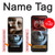 S2585 Evil Death Skull Pentagram Case For Motorola Razr 60 Ultra, Razr Ultra 2025