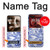 S2768 Willow Pattern Graphic Case For Motorola Razr 60 Ultra, Razr Ultra 2025
