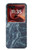 S2799 Light Blue Marble Stone Graphic Printed Case For Motorola Razr 60 Ultra, Razr Ultra 2025