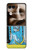 S2837 The High Priestess Vintage Tarot Card Case For Motorola Razr 60 Ultra, Razr Ultra 2025