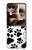 S2904 Dog Paw Prints Case For Motorola Razr 70 Ultra, 60 Ultra, 50 Ultra, Ultra 2026, Ultra 2025