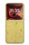 S2913 Cheese Texture Case For Motorola Razr 60 Ultra, Razr Ultra 2025