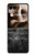 S2919 Vintage Director Clapboard Case For Motorola Razr 70 Ultra, 60 Ultra, 50 Ultra, Ultra 2026, Ultra 2025