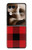 S2931 Red Buffalo Check Pattern Case For Motorola Razr 60 Ultra, Razr Ultra 2025