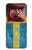 S2990 Sweden Football Soccer Case For Motorola Razr 70 Ultra, 60 Ultra, 50 Ultra, Ultra 2026, Ultra 2025