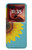 S3039 Vintage Sunflower Blue Case For Motorola Razr 60 Ultra, Razr Ultra 2025
