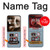 S3040 Retro Robot Toy Case For Motorola Razr 60 Ultra, Razr Ultra 2025
