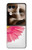 S3044 Vintage Pink Gerbera Daisy Case For Motorola Razr 70 Ultra, 60 Ultra, 50 Ultra, Ultra 2026, Ultra 2025