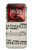 S3082 Music Sheet Case For Motorola Razr 60 Ultra, Razr Ultra 2025