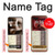 S3165 FM AM Wooden Receiver Graphic Case For Motorola Razr 60 Ultra, Razr Ultra 2025