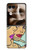 S3171 Girls Pop Art Case For Motorola Razr 70 Ultra, 60 Ultra, 50 Ultra, Ultra 2026, Ultra 2025