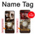 S3172 Gold Clock Live Case For Motorola Razr 60 Ultra, Razr Ultra 2025