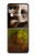 S3202 Radioactive Nuclear Hazard Symbol Case For Motorola Razr 70 Ultra, 60 Ultra, 50 Ultra, Ultra 2026, Ultra 2025