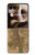 S3230 Vintage Map of London Case For Motorola Razr 70 Ultra, 60 Ultra, 50 Ultra, Ultra 2026, Ultra 2025