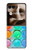 S3235 Watercolor Mixing Case For Motorola Razr 70 Ultra, 60 Ultra, 50 Ultra, Ultra 2026, Ultra 2025