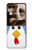 S3254 Chicken Cartoon Case For Motorola Razr 70 Ultra, 60 Ultra, 50 Ultra, Ultra 2026, Ultra 2025