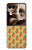 S3258 Pineapple Pattern Case For Motorola Razr 70 Ultra, 60 Ultra, 50 Ultra, Ultra 2026, Ultra 2025