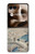 S3350 Utagawa Hiroshige Drum Bridge Yuhi Hill in Meguro Case For Motorola Razr 70 Ultra, 60 Ultra, 50 Ultra, Ultra 2026, Ultra 2025