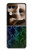 S3366 Rainbow Python Skin Graphic Print Case For Motorola Razr 70 Ultra, 60 Ultra, 50 Ultra, Ultra 2026, Ultra 2025