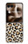 S3374 Fashionable Leopard Seamless Pattern Case For Motorola Razr 70 Ultra, 60 Ultra, 50 Ultra, Ultra 2026, Ultra 2025