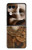 S3401 Clock Gear Steampunk Case For Motorola Razr 70 Ultra, 60 Ultra, 50 Ultra, Ultra 2026, Ultra 2025