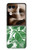 S3457 Paper Palm Monstera Case For Motorola Razr 70 Ultra, 60 Ultra, 50 Ultra, Ultra 2026, Ultra 2025